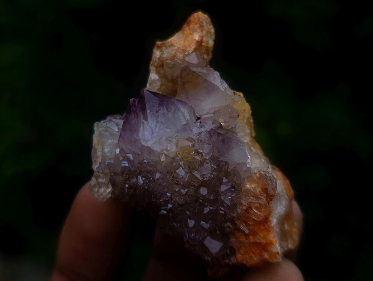 Natural Spirit Amethyst Crystals x 26 From Boekenhouthoek, South Africa