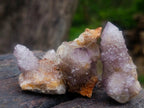 Natural Spirit Amethyst Crystals x 26 From Boekenhouthoek, South Africa
