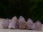 Natural Spirit Amethyst Crystals x 26 From Boekenhouthoek, South Africa