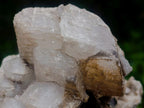 Natural Stacked Rhombohedral Calcite Specimens x 2 From Albert's Mountain, Lesotho