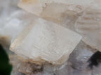 Natural Stacked Rhombohedral Calcite Specimens x 2 From Albert's Mountain, Lesotho