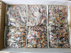Polished Mix of Tumbled Stone Bags of 1kg Lots x 6 From Southern Africa
