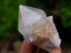 Natural Clear Spirit Quartz Crystals and Clusters x 24 From Boekenhouthoek, South Africa