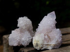 Natural Clear Spirit Quartz Crystals and Clusters x 24 From Boekenhouthoek, South Africa