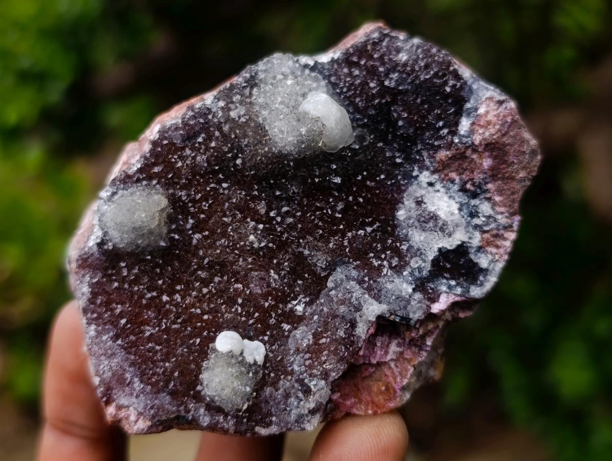 Natural Hemimorphite Specimens with Associated Minerals x 6 From Kakanda, Congo