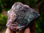 Natural Hemimorphite Specimens with Associated Minerals x 6 From Kakanda, Congo