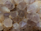 Natural Mwinilunga Quartz Clusters x 2 From Mwinilunga, Zambia