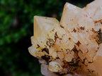 Natural Cascading Candle Quartz Clusters x 3 From Antsirabe, Madagascar