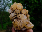 Natural Cascading Candle Quartz Clusters x 3 From Antsirabe, Madagascar