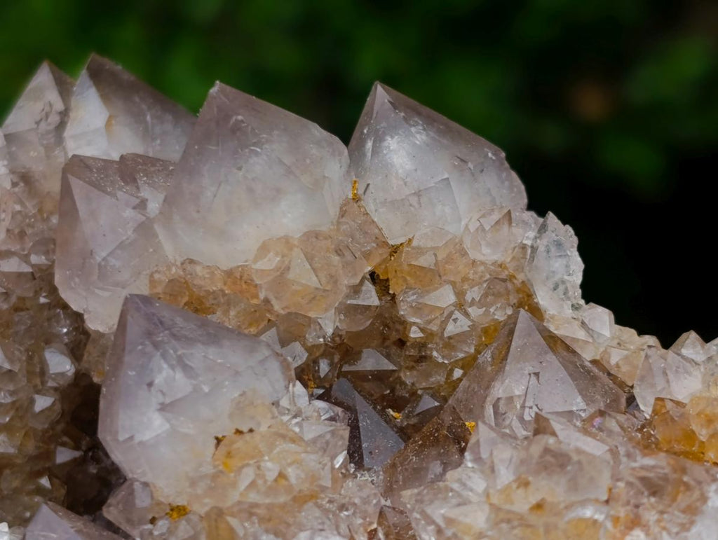 Natural Smokey Spirit Quartz Cluster x 3 From Boekenhouthoek, South Africa
