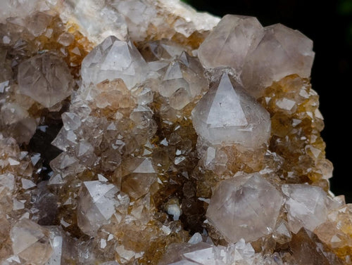 Natural Smokey Spirit Quartz Cluster x 3 From Boekenhouthoek, South Africa