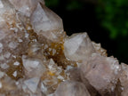 Natural Smokey Spirit Quartz Cluster x 3 From Boekenhouthoek, South Africa