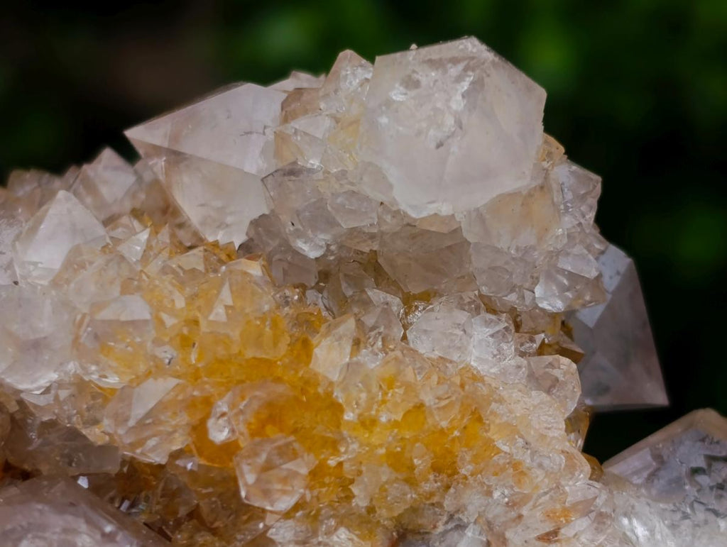 Natural Smokey Spirit Quartz Cluster x 3 From Boekenhouthoek, South Africa