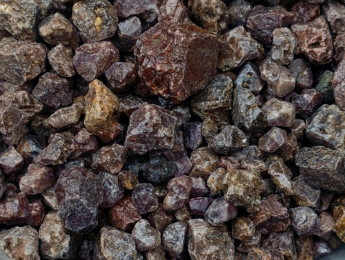 Natural Rare Adamantine Zircon Crystals x 1.82 Kg Lot From Malawi