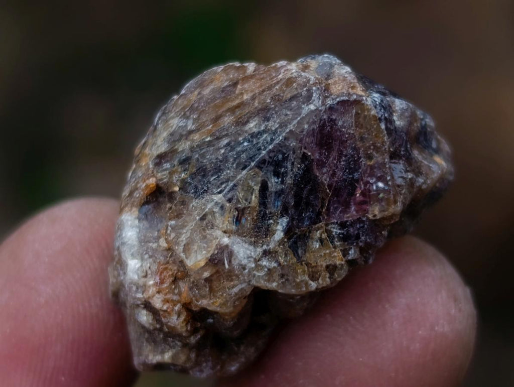 Natural Rare Adamantine Zircon Crystals x 1.82 Kg Lot From Malawi