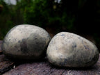 Polished Basalt Pharaoh Stone Free Forms x 7 From Iron Duke Mine, Zimbabwe