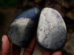 Polished Basalt Pharaoh Stone Free Forms x 7 From Iron Duke Mine, Zimbabwe