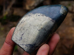 Polished Basalt Pharaoh Stone Free Forms x 7 From Iron Duke Mine, Zimbabwe