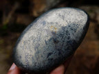Polished Basalt Pharaoh Stone Free Forms x 7 From Iron Duke Mine, Zimbabwe