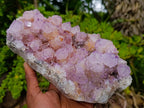 Natural Large Spirit Ametrine Cluster x 1 From Boekenhouthoek, South Africa