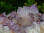 Natural Large Spirit Ametrine Cluster x 1 From Boekenhouthoek, South Africa