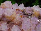 Natural Large Spirit Ametrine Cluster x 1 From Boekenhouthoek, South Africa