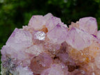 Natural Large Spirit Ametrine Cluster x 1 From Boekenhouthoek, South Africa