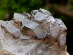 Natural Neuschwaben Farm Smokey Quartz Specimens x 3 From Neuschwaben, Namibia
