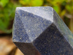 Polished Lazulite Display Crystals x 3 From Madagascar