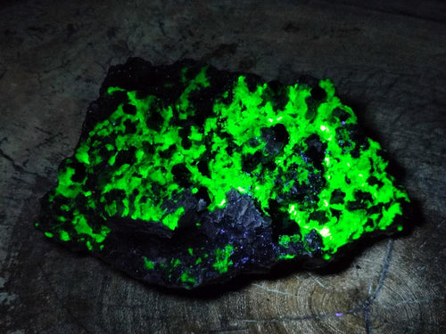 Natural Schorl Black Tourmaline Specimens with Associated Minerals x 3 From Erongo, Namibia