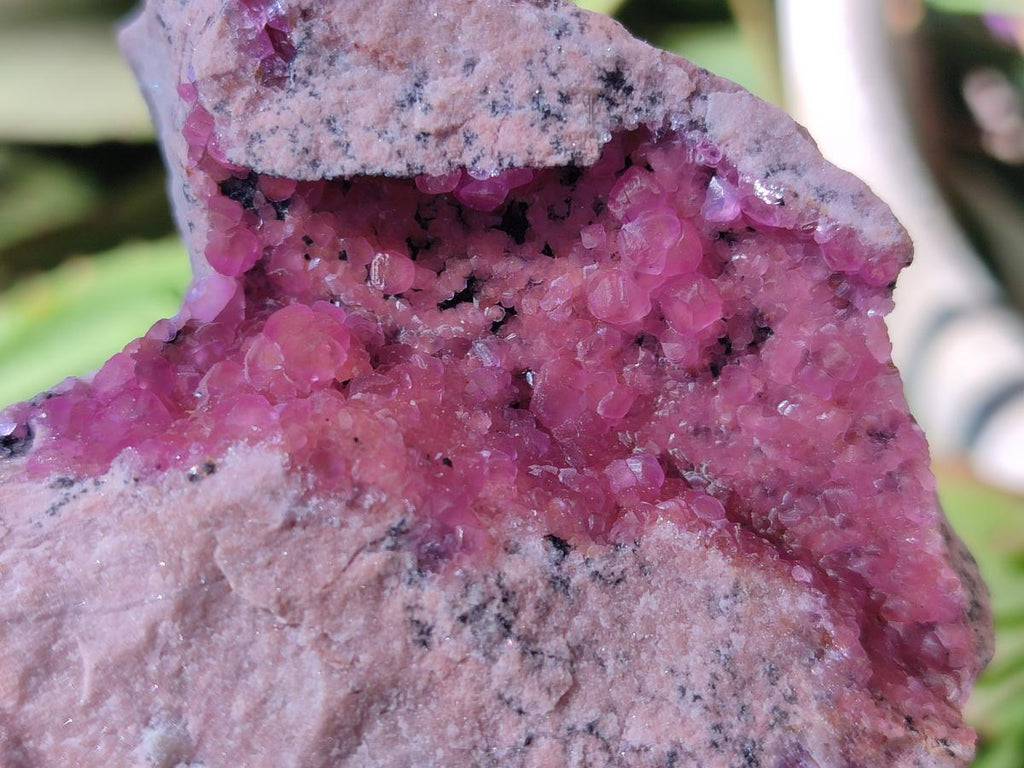 Natural Spherocobaltite Specimens x 3 From Mashamba West Mine, Congo