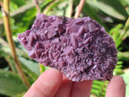 Natural Spherocobaltite Specimens x 3 From Mashamba West Mine, Congo