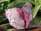 Natural Spherocobaltite Specimens x 3 From Mashamba West Mine, Congo