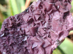 Natural Spherocobaltite Specimens x 3 From Mashamba West Mine, Congo