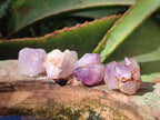 Natural Amethyst Crystal Bags of 1Kg Lots x 3 From Madagascar