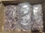 Natural Amethyst Crystal Bags of 1Kg Lots x 3 From Madagascar