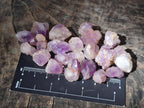 Natural Amethyst Crystal Bags of 1Kg Lots x 3 From Madagascar