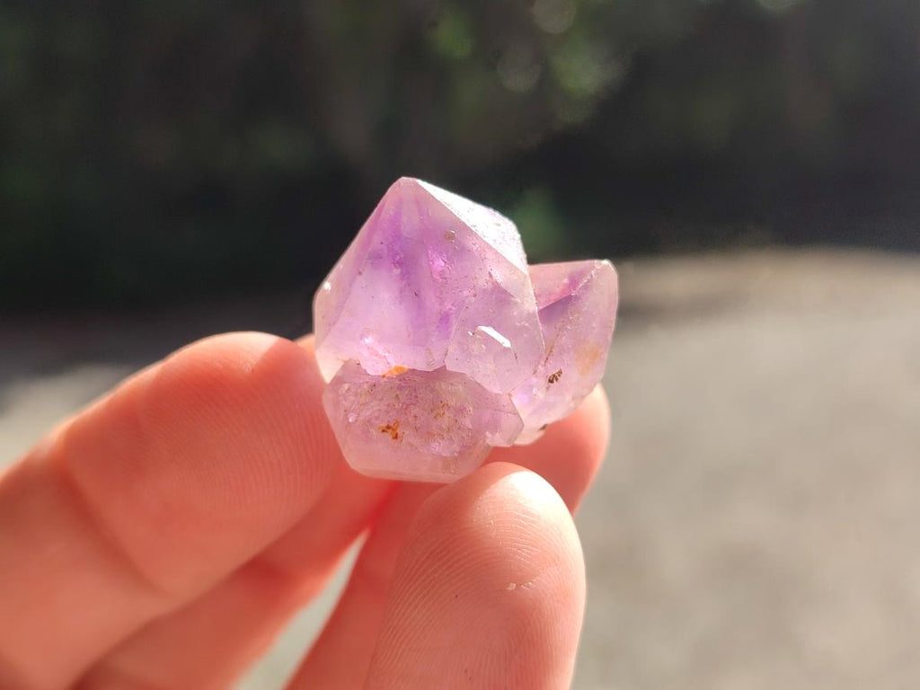 Natural Amethyst Crystal Bags of 1Kg Lots x 3 From Madagascar
