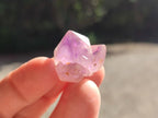Natural Amethyst Crystal Bags of 1Kg Lots x 3 From Madagascar