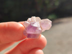 Natural Amethyst Crystal Bags of 1Kg Lots x 3 From Madagascar