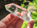 Polished Double Terminated Clear Quartz Crystals x 24 From Madagascar