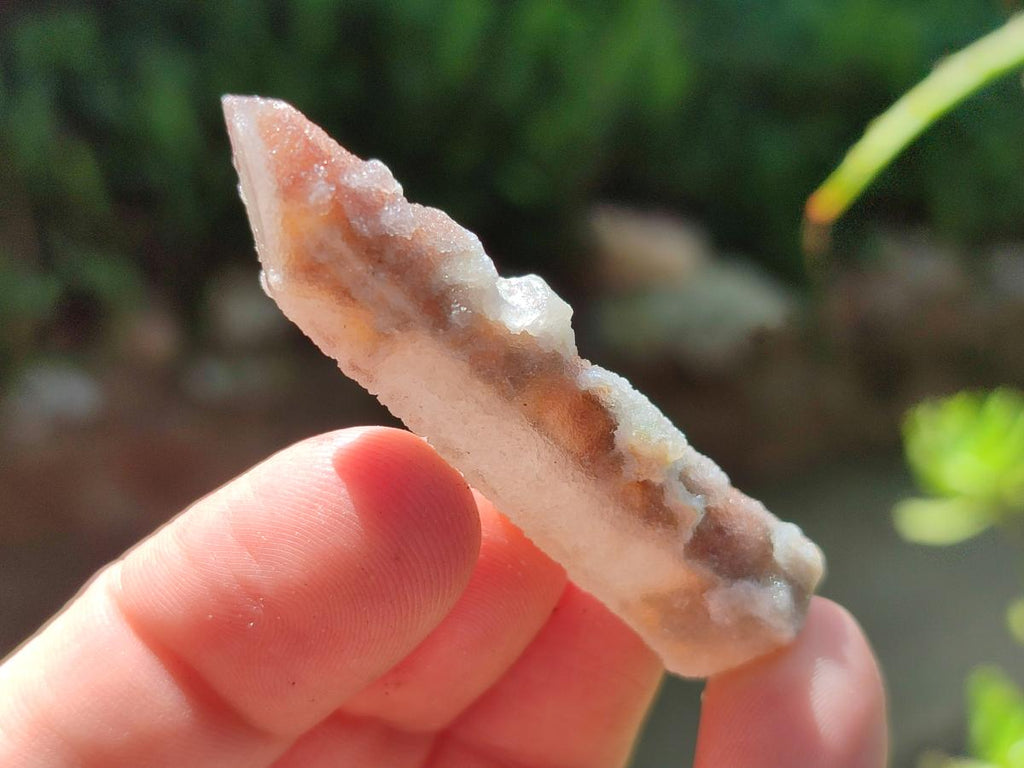 Natural Drusy Fairy Spirit Quartz Crystals x 70 From Boekenhouthoek, South Africa