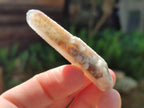 Natural Drusy Fairy Spirit Quartz Crystals x 70 From Boekenhouthoek, South Africa