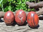Polished Mix of Multi Mineral Eggs x 12 From Southern Africa