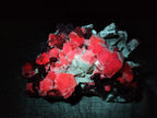 Natural Rhomboherdral and Spearhead Calcite Cluster Specimens x 2 From Albert's Mountain, Lesotho