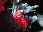 Natural Rhomboherdral and Spearhead Calcite Cluster Specimens x 2 From Albert's Mountain, Lesotho