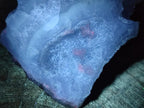 Natural Blue Lace Agate Specimens x 3 From Nsanje, Malawi - Toprock Gemstones and Minerals 