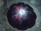 Hand Made Verdite Pumpkins Carvings x 3 From Zimbabwe - Toprock Gemstones and Minerals 