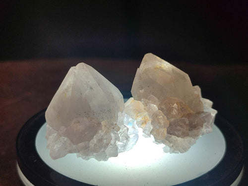 Natural Spirit Quartz Crystals x 56 From Boekenhouthoek, South Africa - Toprock Gemstones and Minerals 
