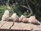 Natural Spearhead Calcite Crystal and Cluster Specimens x 38 From Albert's Mountain, Lesotho - Toprock Gemstones and Minerals 